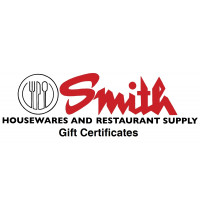 Smith's Gift Certificate