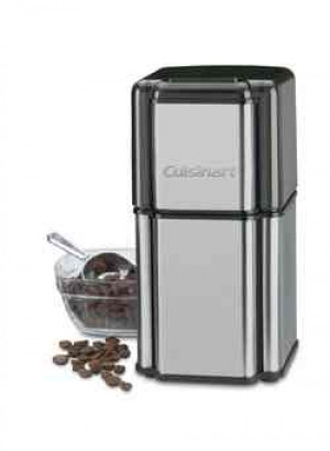 Grind Central Coffee Grinder, 18 cups capacity