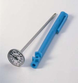 Pocket Thermometer 0-220F
