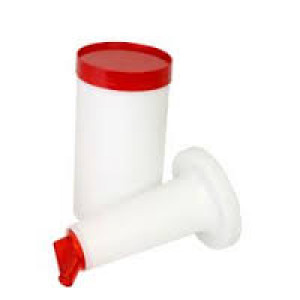 Store n pour 1 quart Red, Complete
