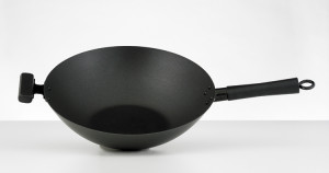 Stir fry pan, Excalibur nonstick, 14"