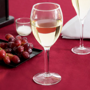 Citation Gourmet 12 oz. Tall Wine Glass - 12/Case