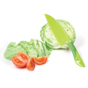 Lettuce & Tomato Knife plastic