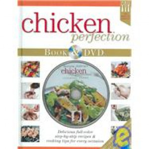 Chicken Perfection cookbook & DVD