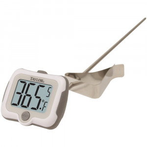 Adjustable Head Digital Candy Deep Fry Thermometer