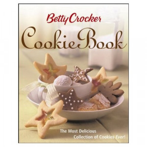 Betty Crocker Cookie Book cookbook