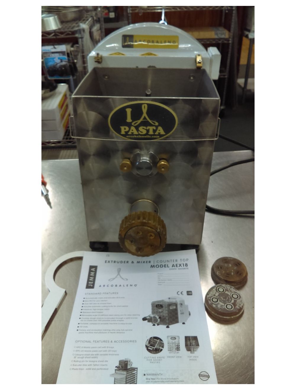main product photo