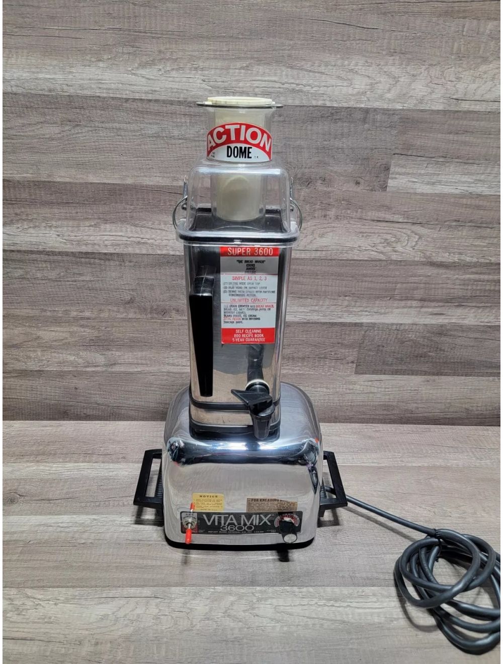 main product photo
