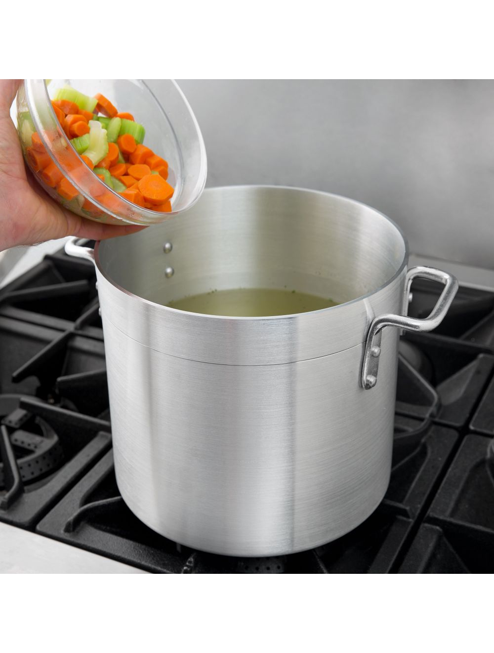 Stock Pots - Liberty Tabletop - Cookware Made in the USA