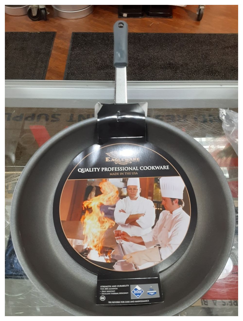 Frying Pans - Liberty Tabletop - Cookware Made in the USA