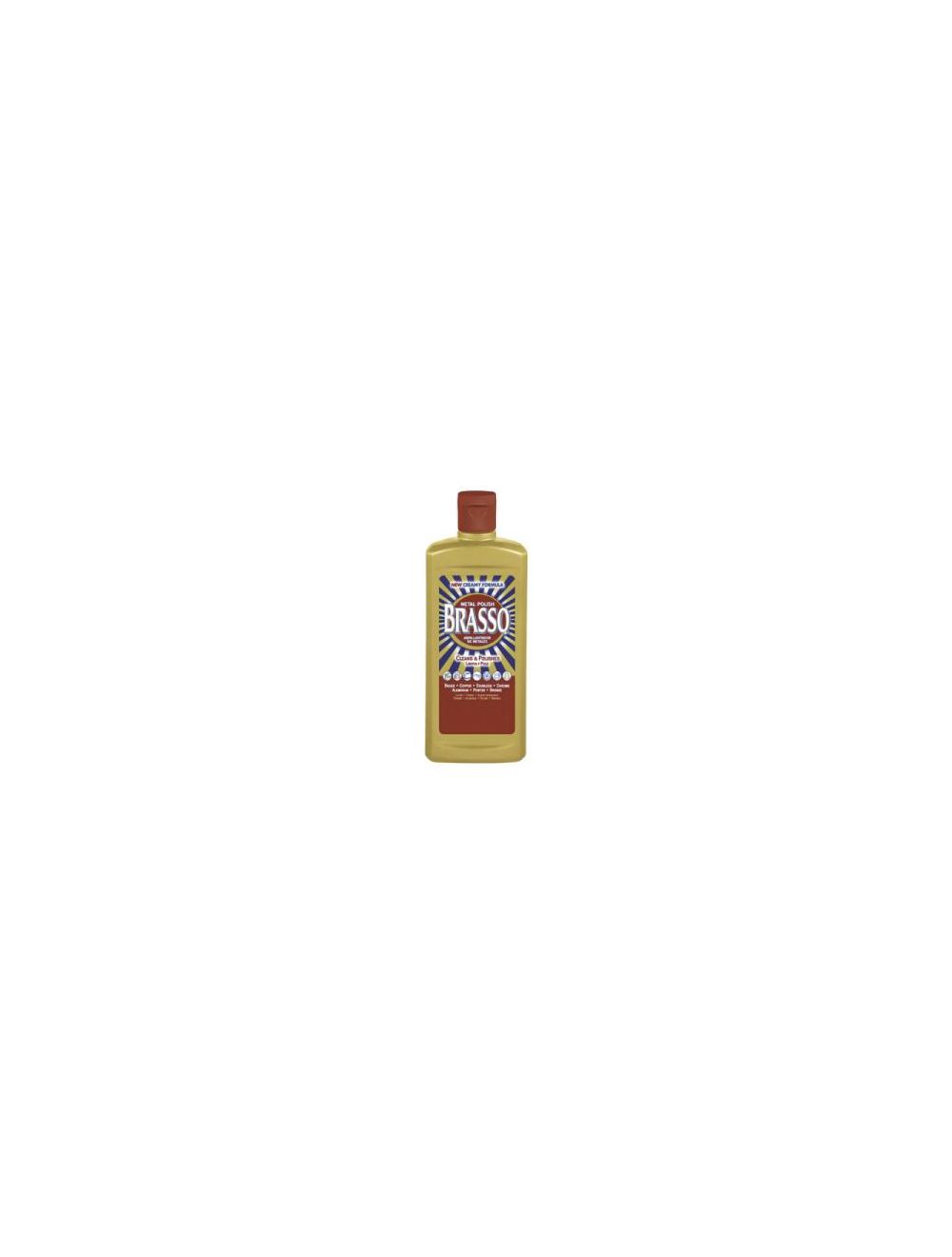 Brasso 8 Oz Metal Polish