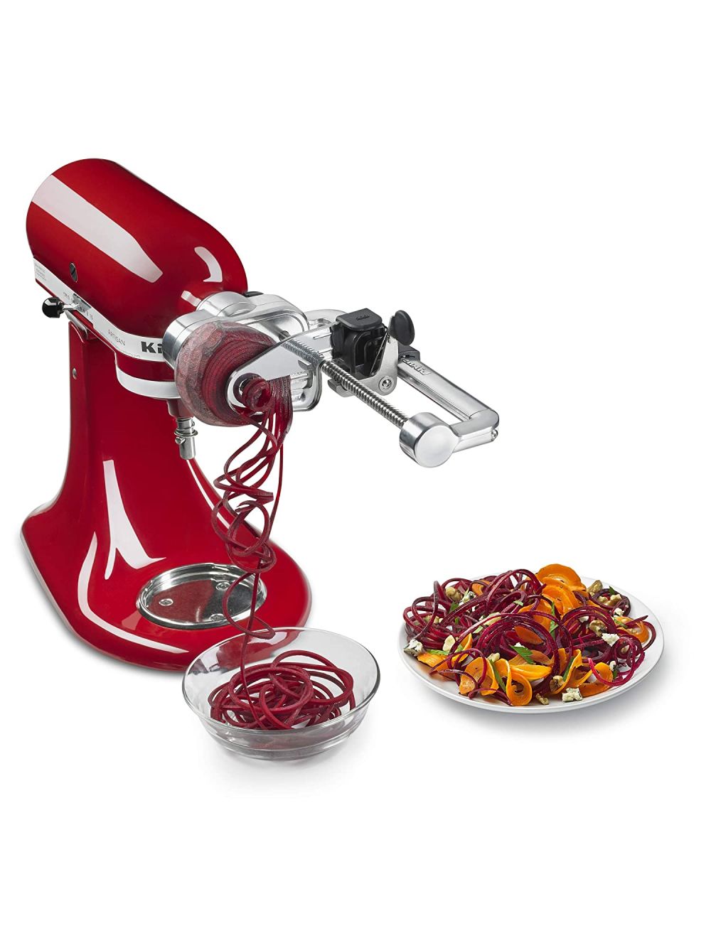 Spiralizer Attachment