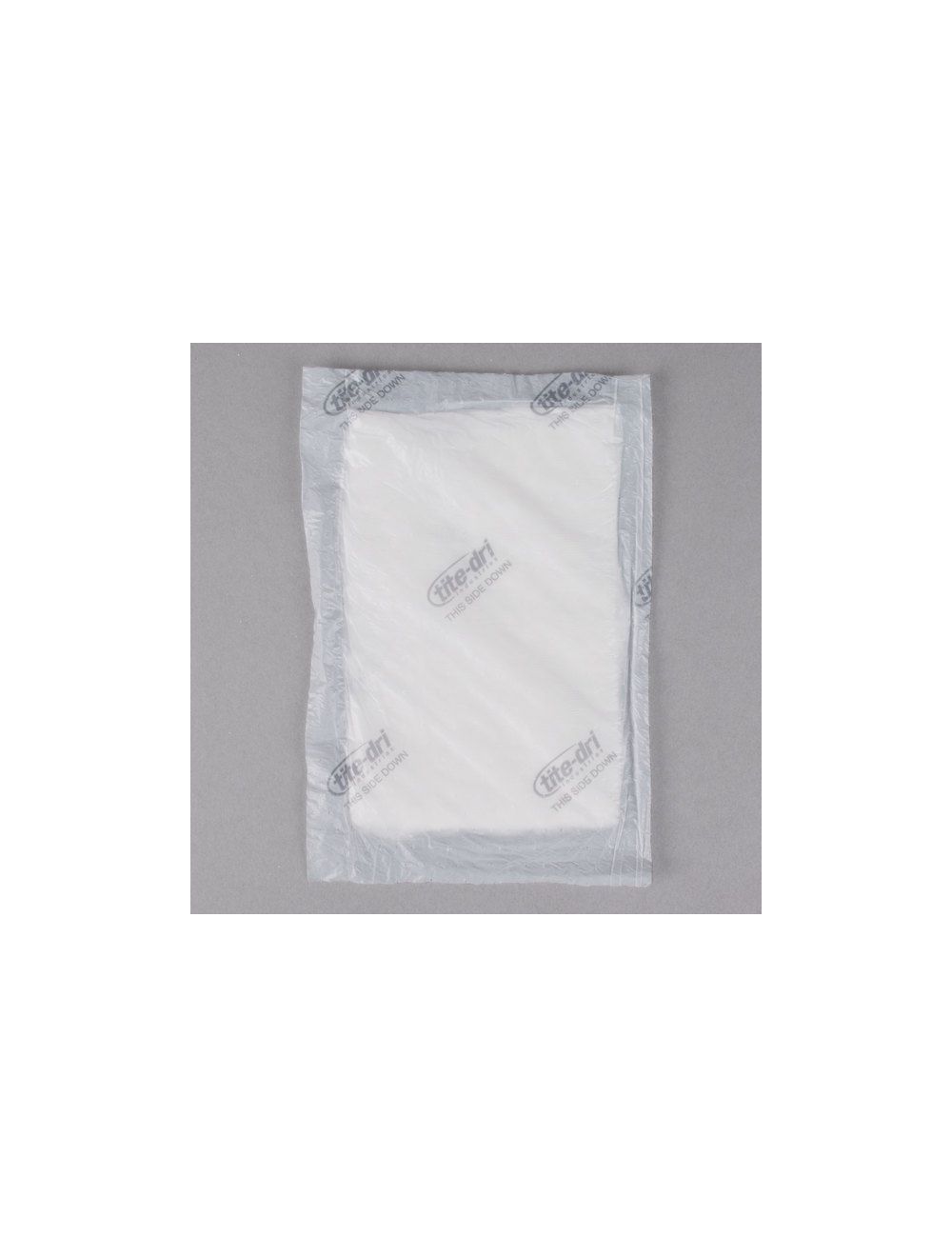 Absorbant meat, fish, & poultry pad, 5x7, 75 grams