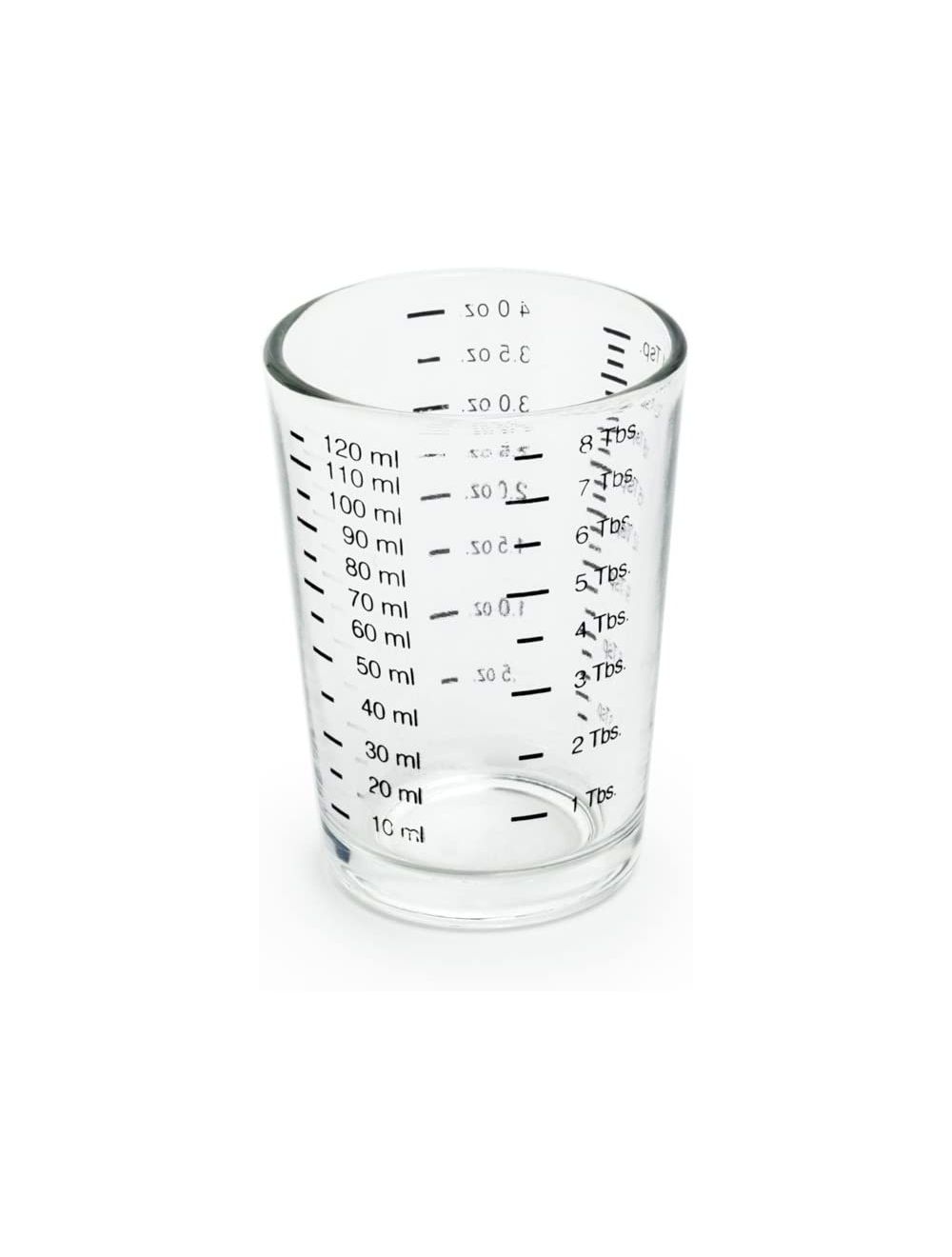 Mini Measure Glass 4 ounces