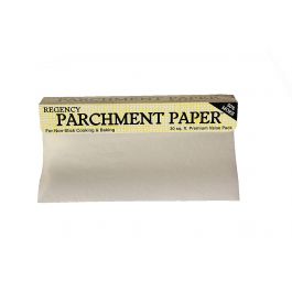 Parchment paper, 30 square feet roll