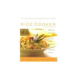 The Ultimate Rice Cooker cookbook