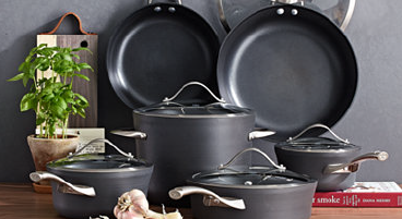 Cookware, Commercial Kitchen Cookware for Restaurants